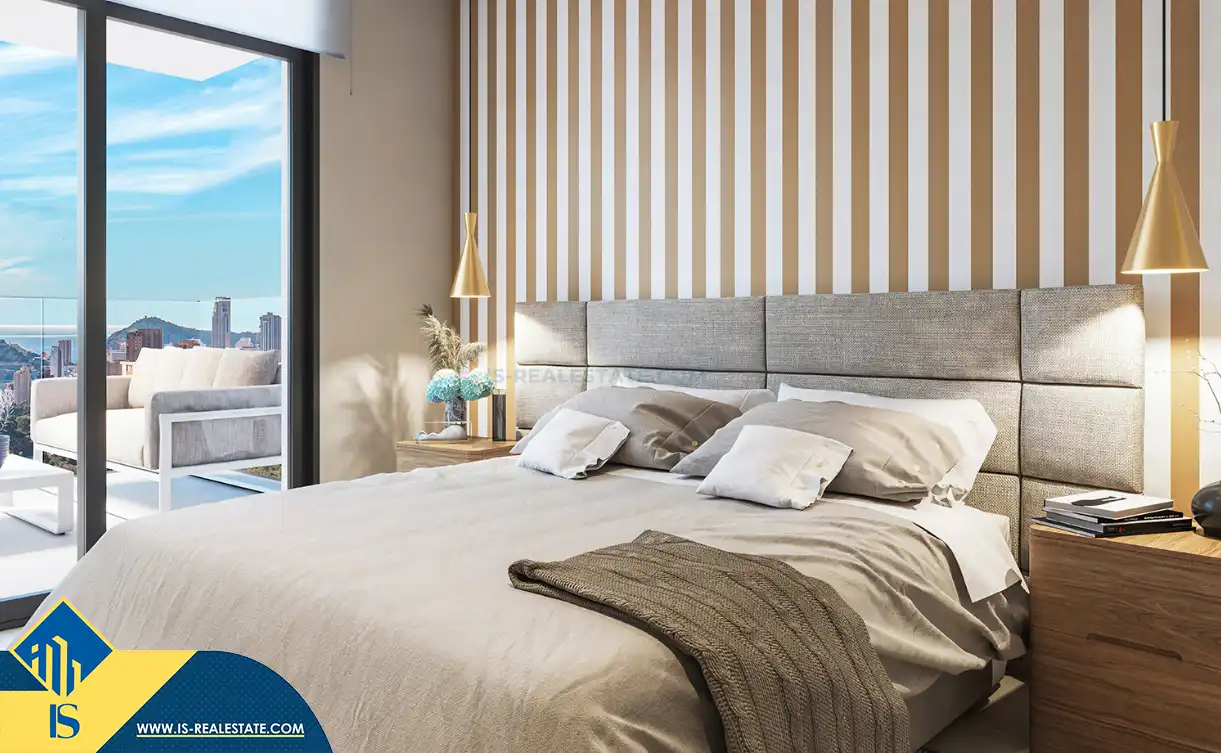 Apartament amb piscina en venda a Via Parque, imagen 4