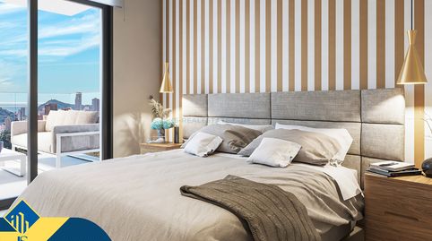 Apartamento en construcción en Benidorm, provincia de Alicante. 2-4 habitaciones | 94-372 m² | 1,2 kilómetros al mar, imatge 4
