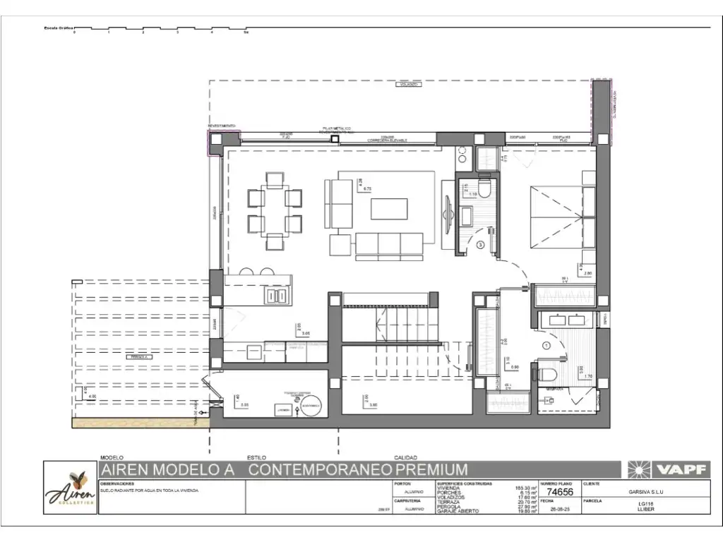 Maison avec piscine à vendre à Llíber, imagen 21