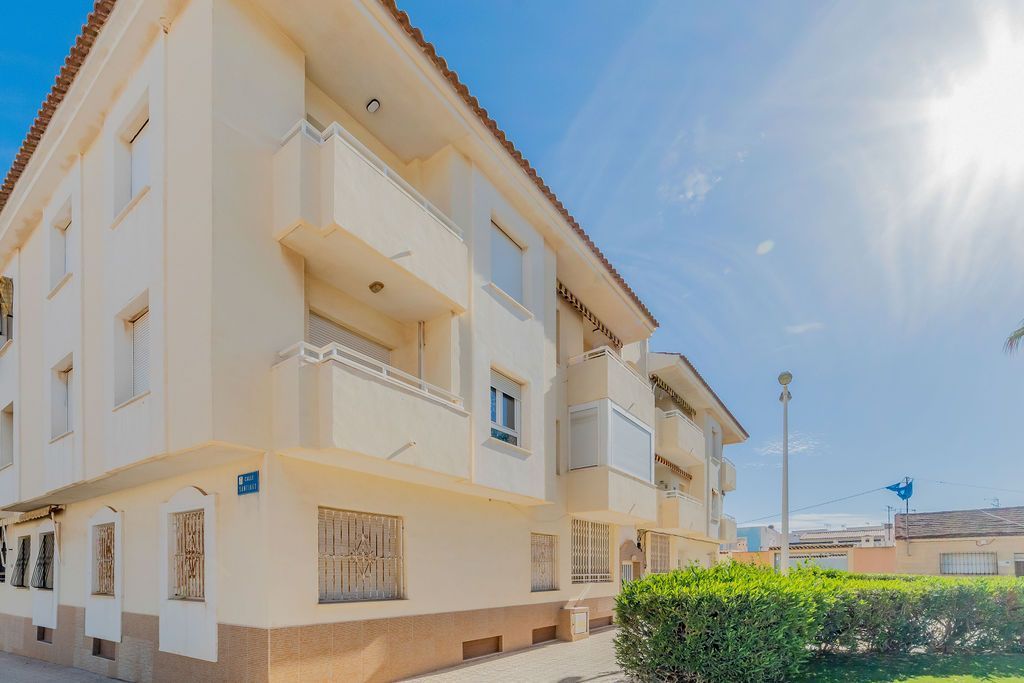 Exterior view of Apartment for sale in Cartagena