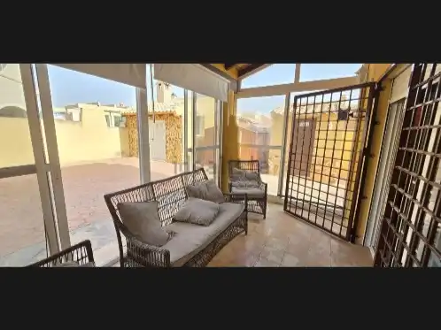 Chalet con piscina en venta en Calle Yuturna 3, imagen 14