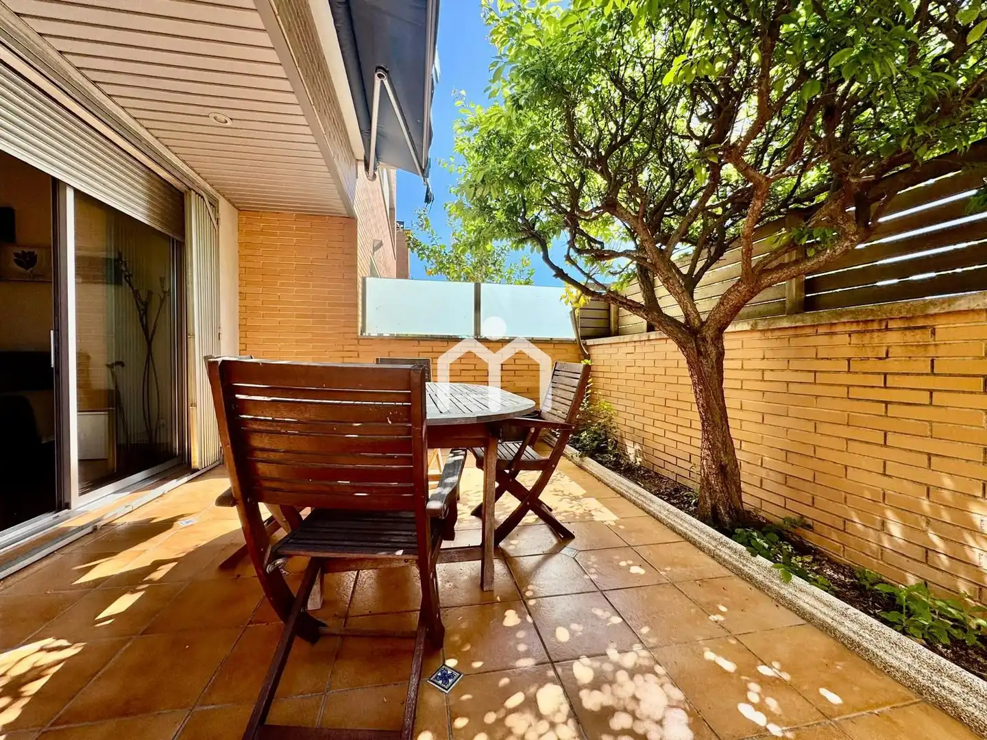 Terraza de Piso en venta en Montgat con Aire acondicionado, Calefacción y Parquet