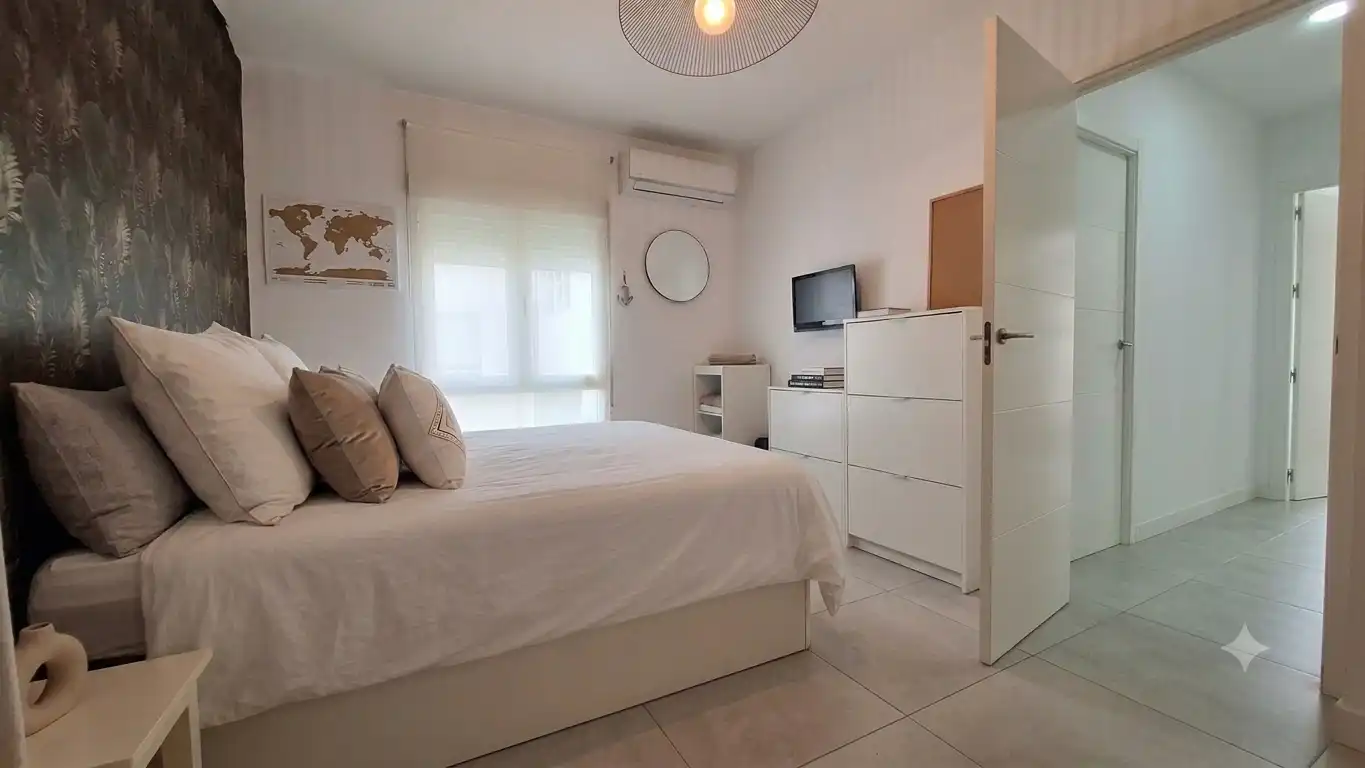 Habitación de Piso en venta en Córdoba con Aire acondicionado, Terraza y Amueblado