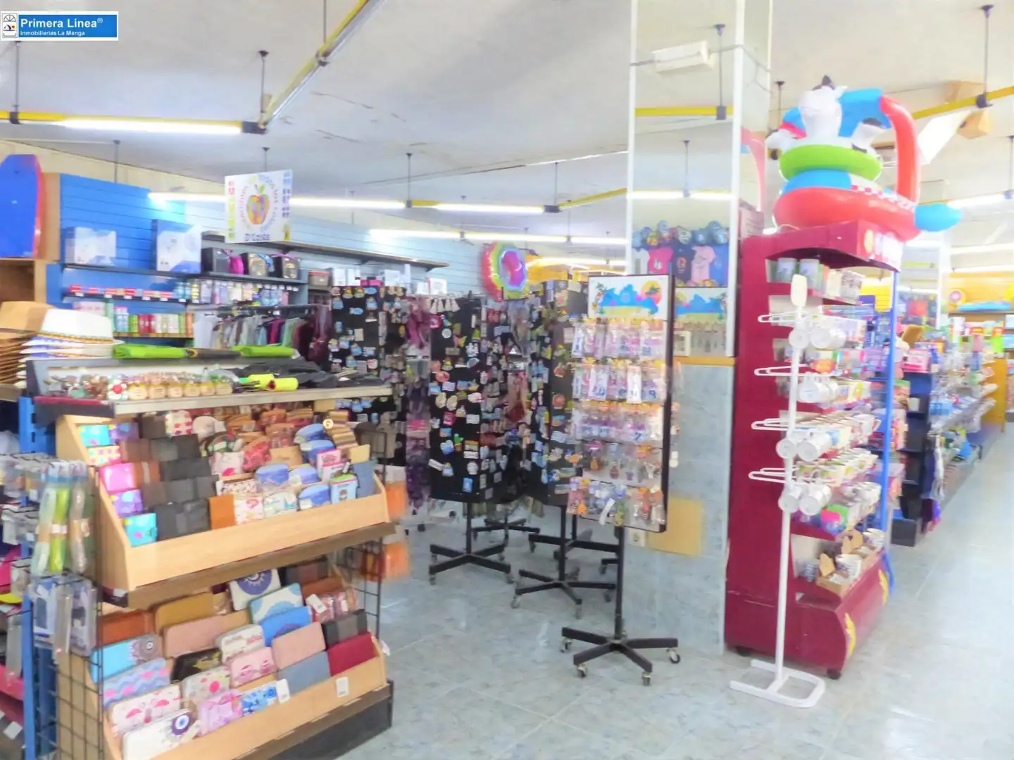 Local comercial en venta en Zona Galúa - Calnegre, imagen 3