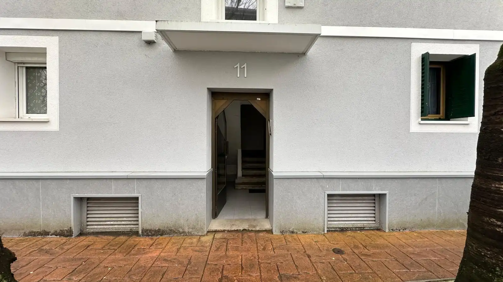 Vista exterior de Apartamento en venta en Donostia - San Sebastián 