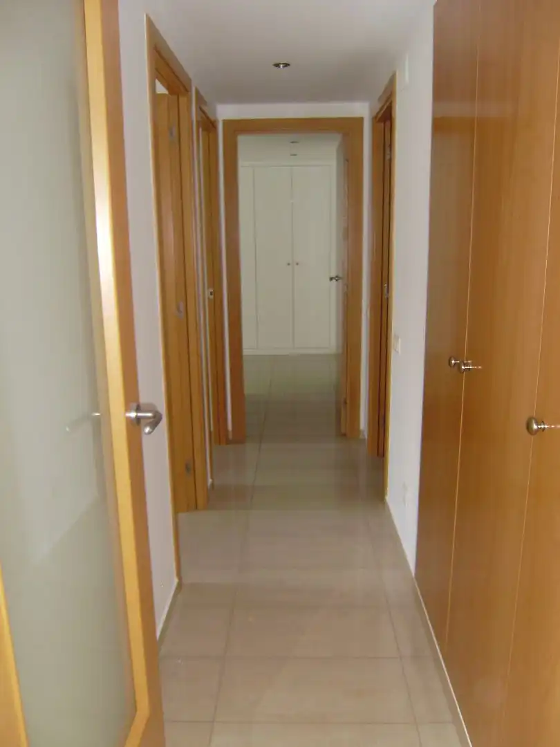 Flat for rent in Badalona  with Air Conditioner, Heating and Terrace
