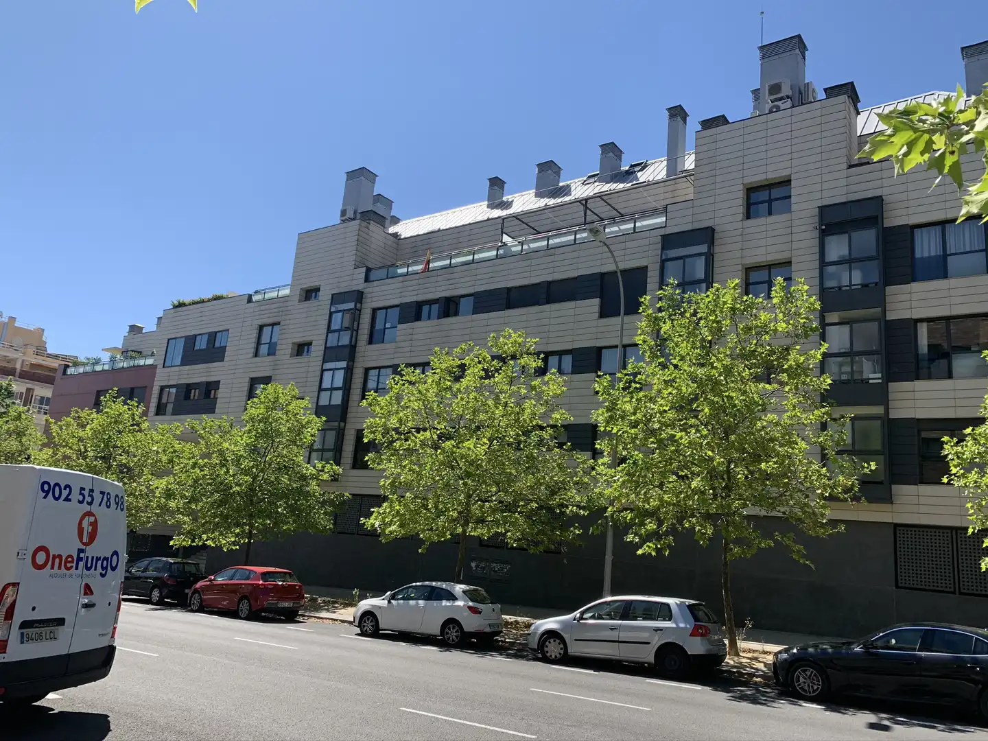 Aparcamiento con ascensor en venta en MONASTERIO MONTESCLAROS, imagen 2