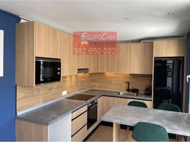 Apartamento en Venta en Sagrado Corazón - As Gándaras