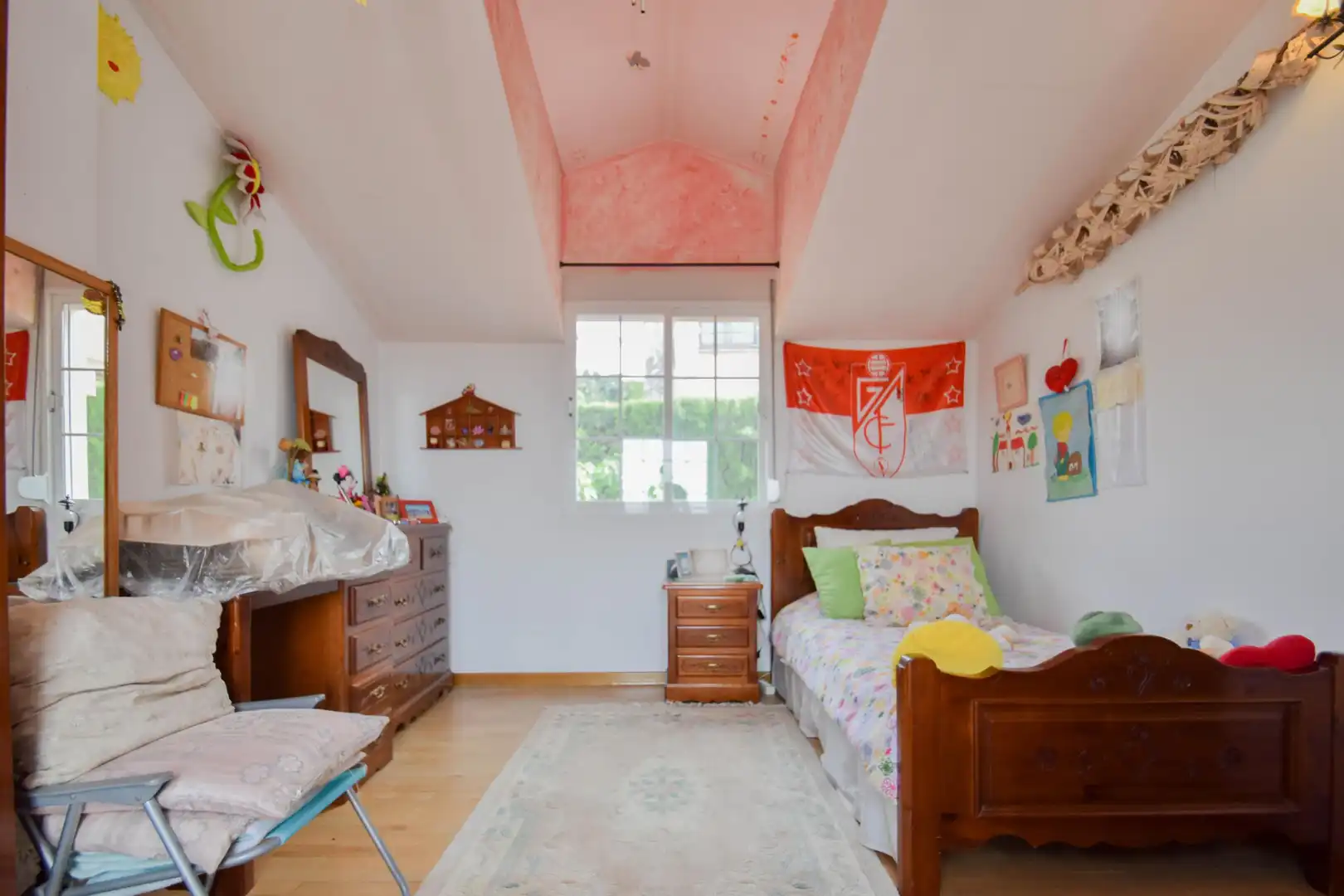 Chalet con piscina en venta en Calle Malacabi 3, imagen 16