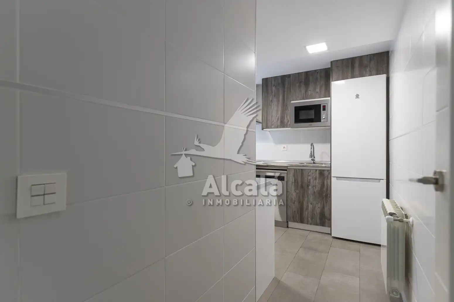Cuina de Pis en venda en Azuqueca de Henares amb Aire condicionat, Calefacció i Terrassa