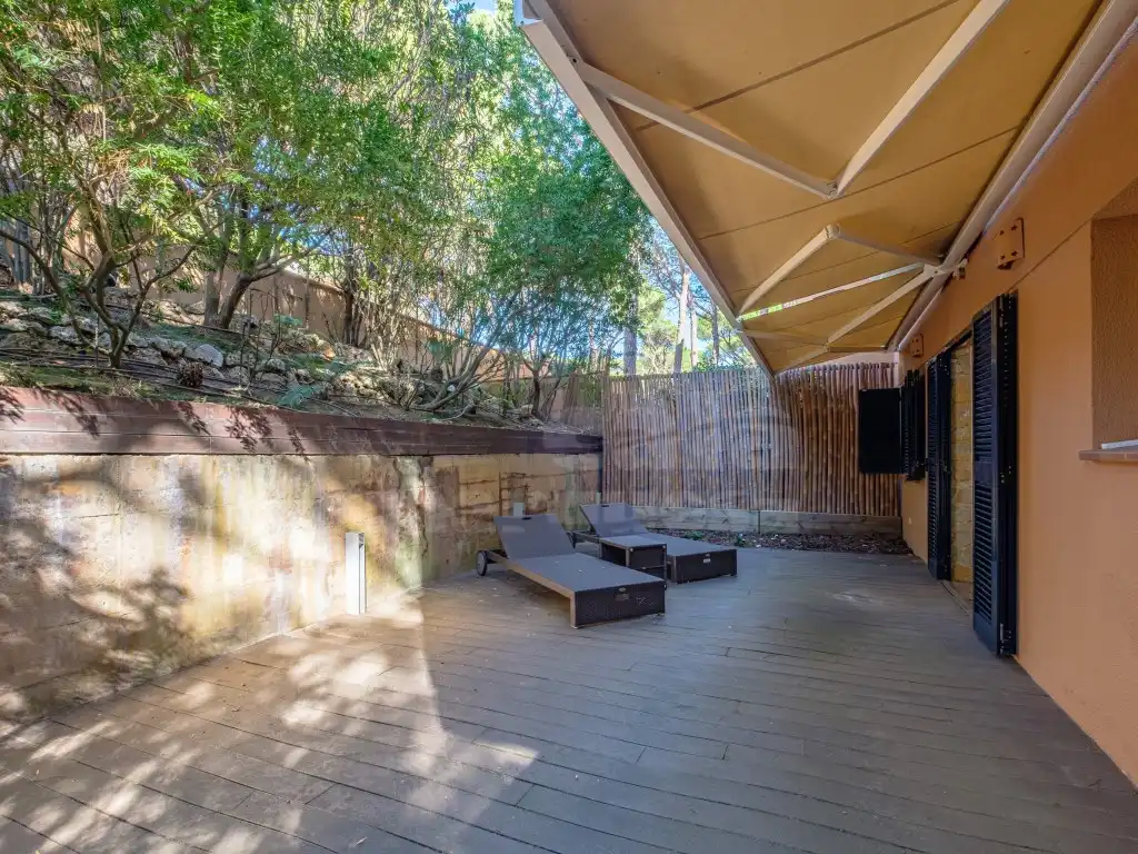 Terrassa de Apartament en venda en Palafrugell