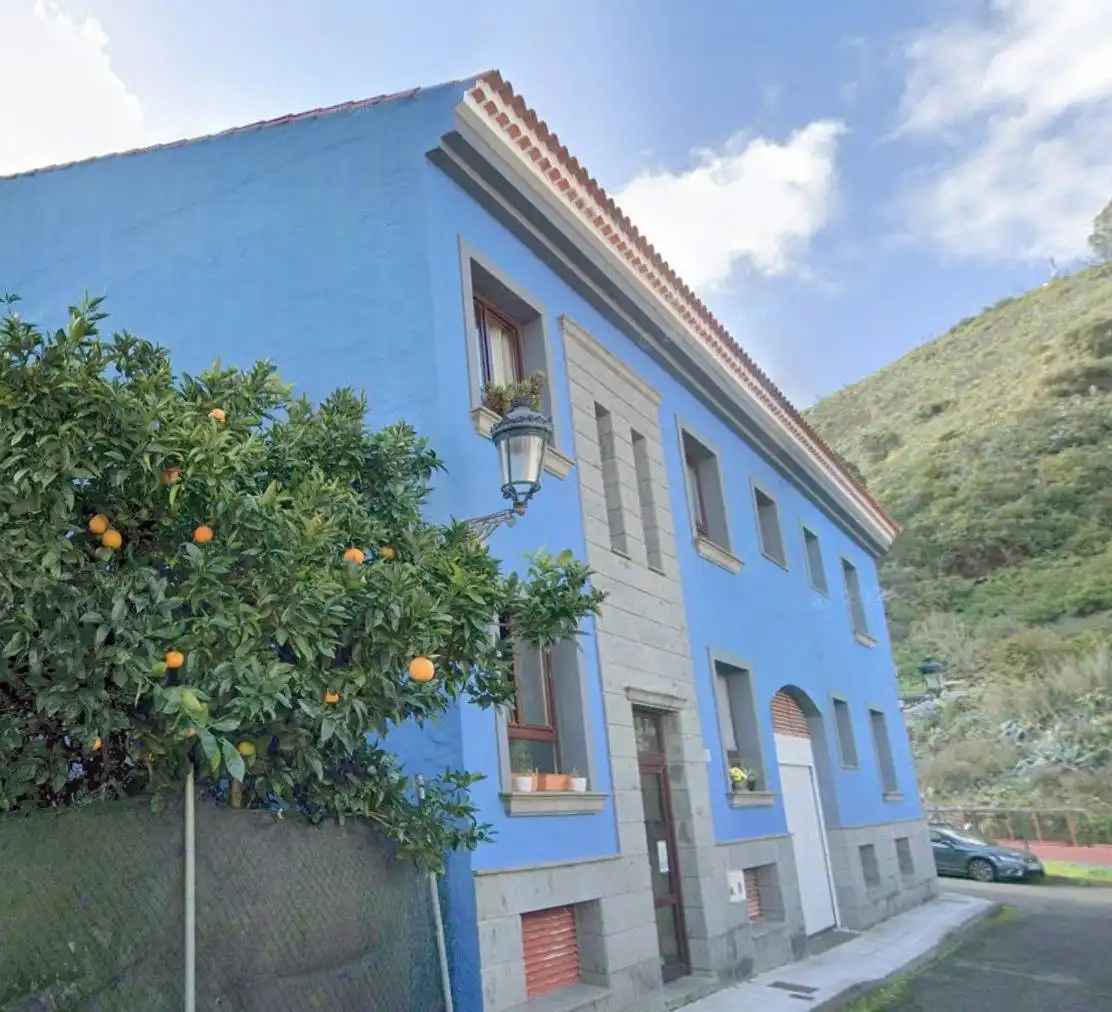 Vista exterior de Pis en venda en Vega de San Mateo