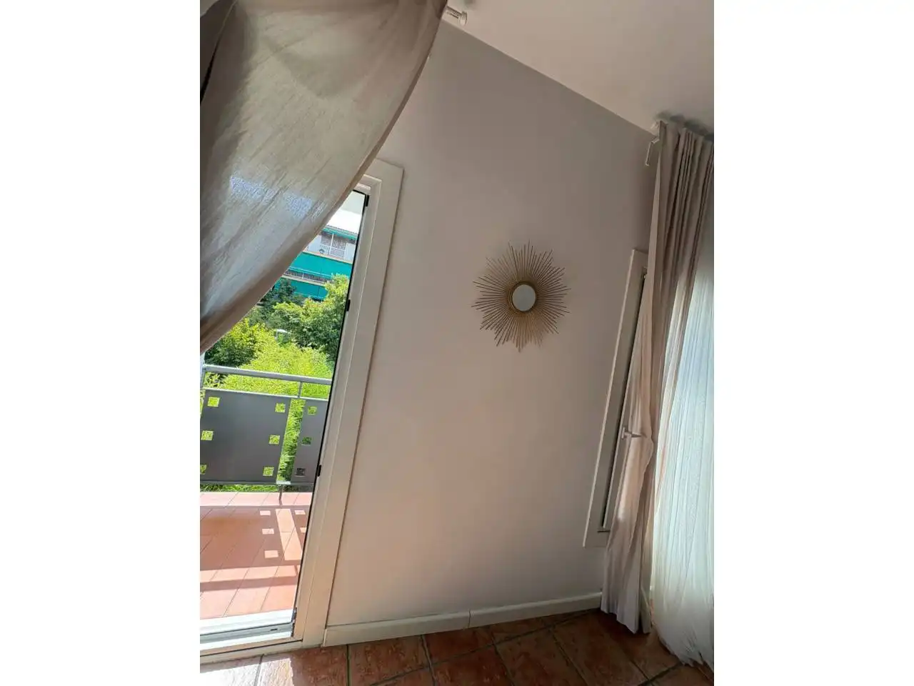 Balcony of Houses for sale in Montmeló  with Air Conditioner, Heating and Private garden