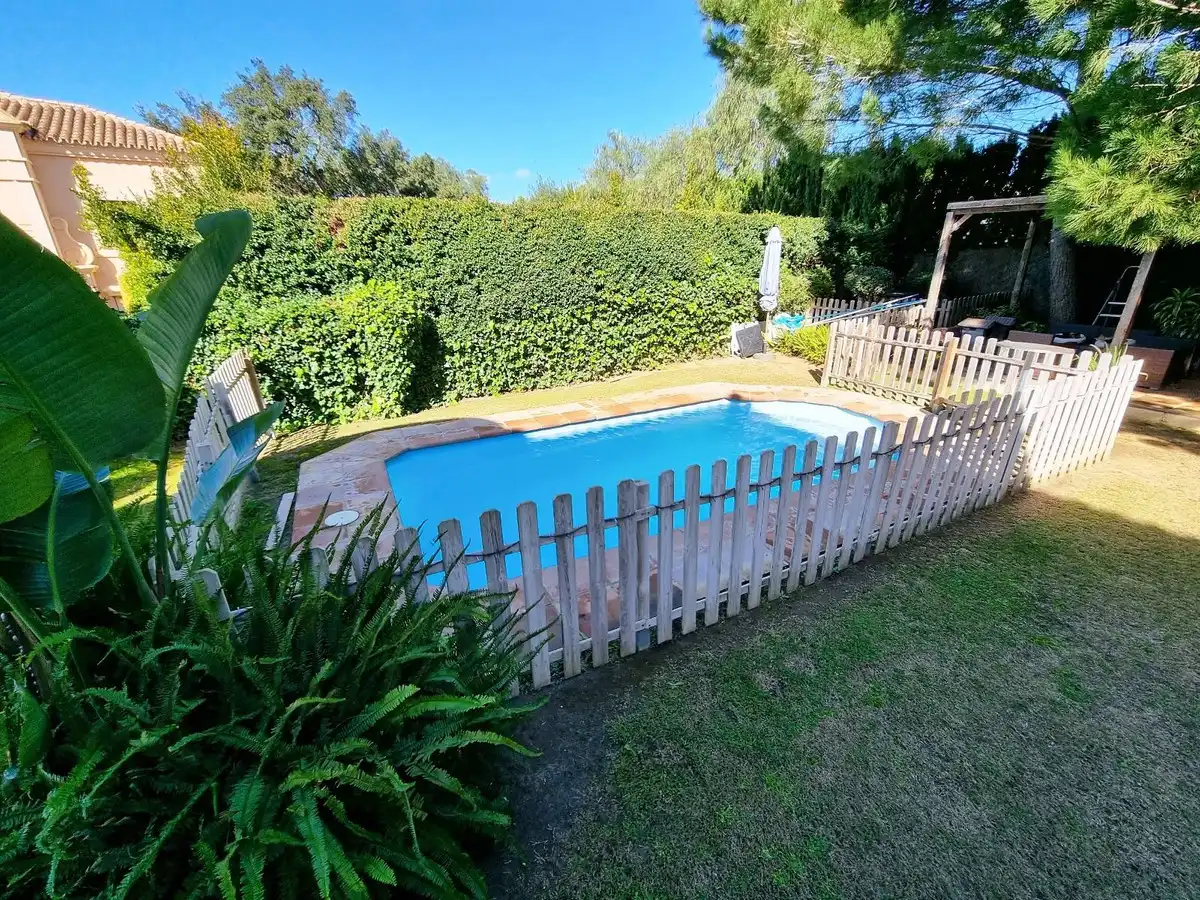 Doppelhaushälfte mit Pool zum Verkauf in Sotogrande Costa, imagen 10