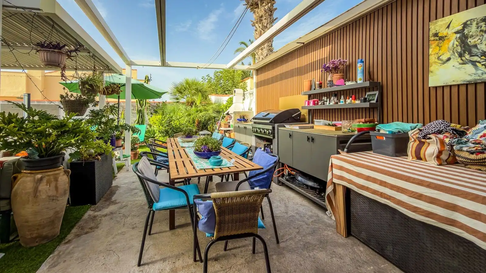 Casa amb jardí en venda a Zona Carrefour - Urbanizaciones, imagen 20