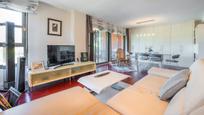 Living room of Flat for sale in Pozuelo de Alarcón  with Air Conditioner and Terrace