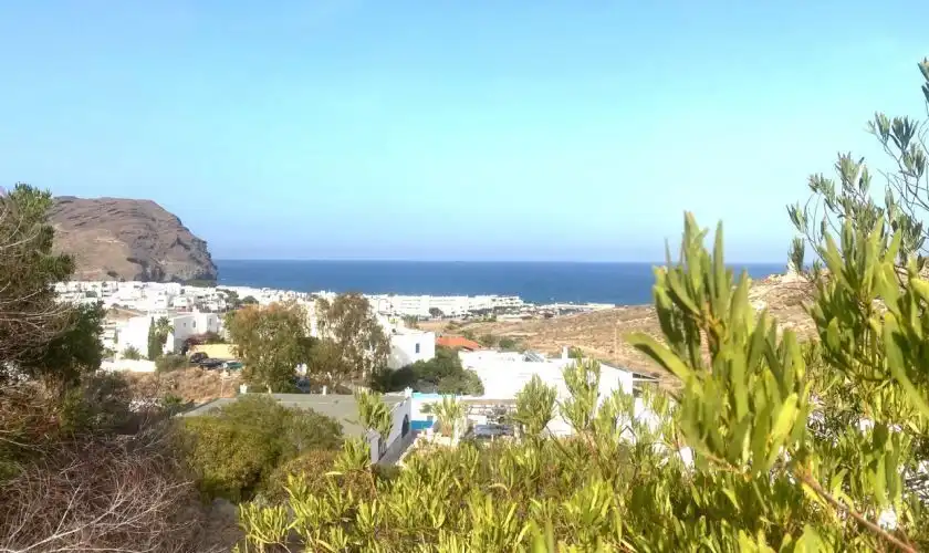 Vista exterior de Residencial en venda en Níjar