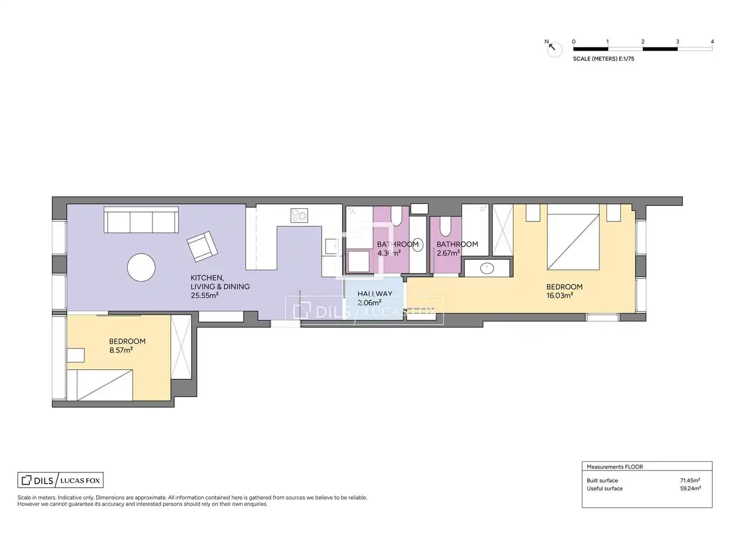 Piso con ascensor en venta en Eixample, imagen 23