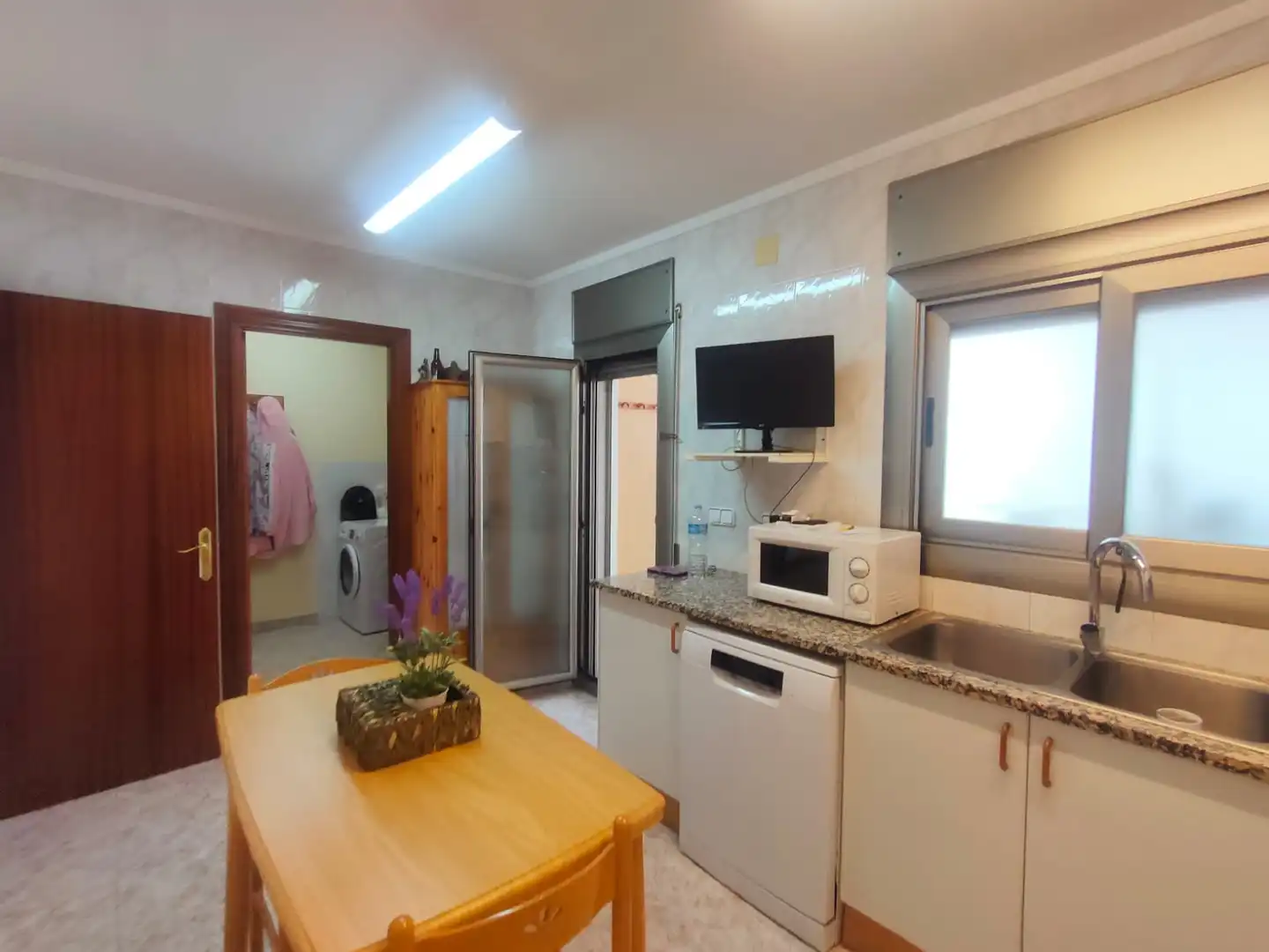 Kitchen of Detached homes for sale in Sils  with Air Conditioner, Heating and Private garden