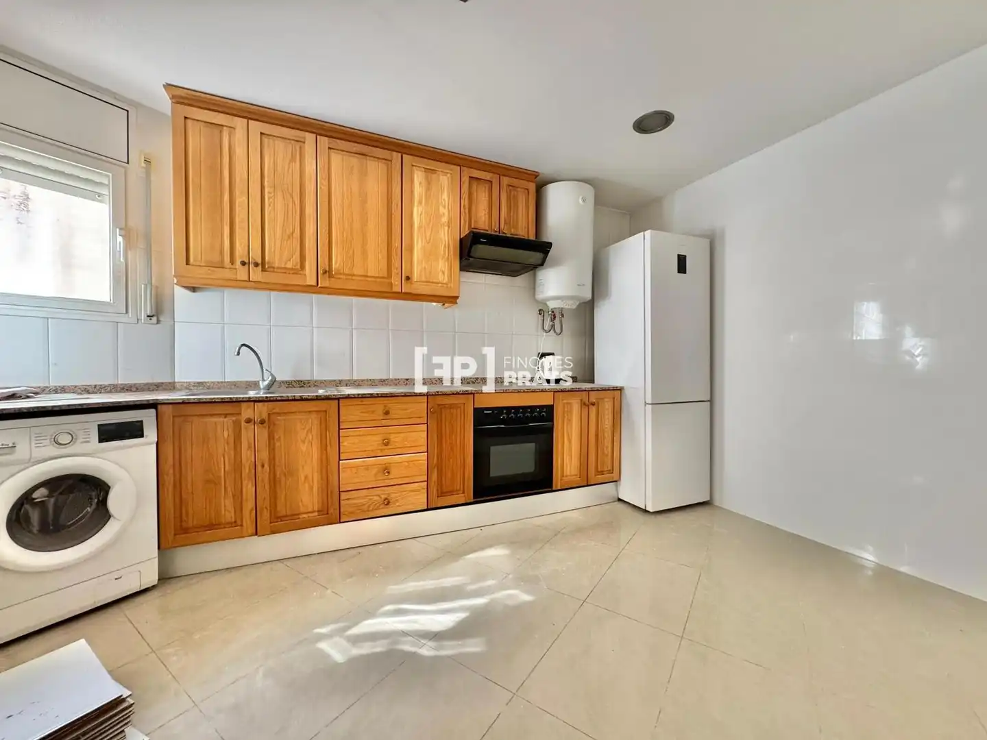 Cocina de Dúplex en venta en Lleida con Aire acondicionado, Calefacción y Terraza