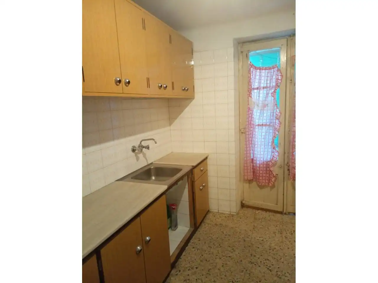 Cocina de Casa o chalet en venta en Juncosa con Calefacción y Terraza