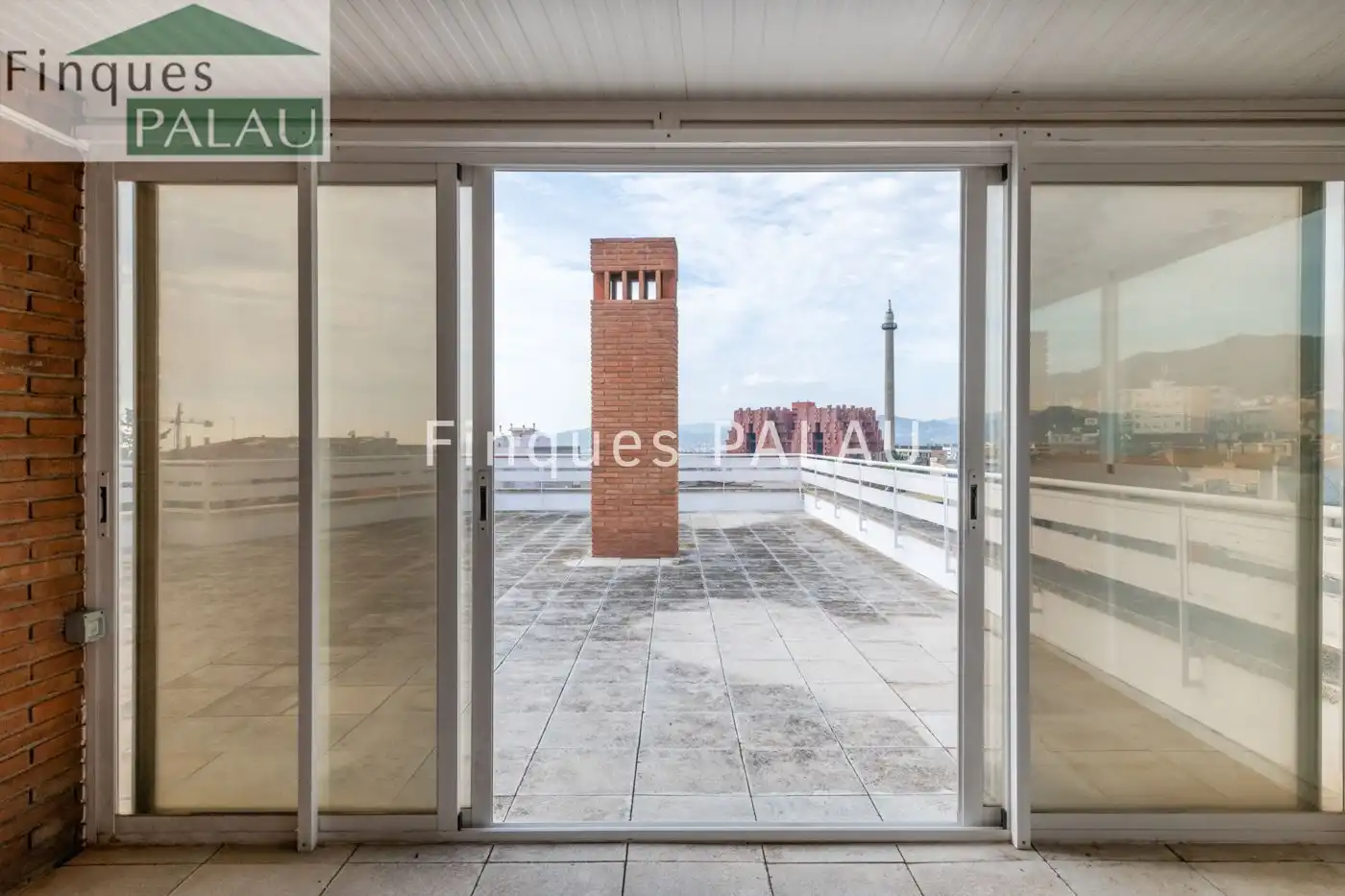 Terrassa de Casa o xalet de lloguer en Sant Just Desvern amb Calefacció