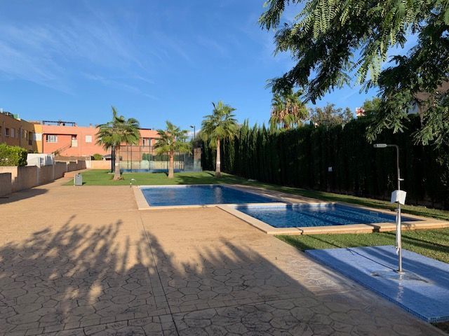 Swimming pool of Flat for sale in Marratxí  with Community pool