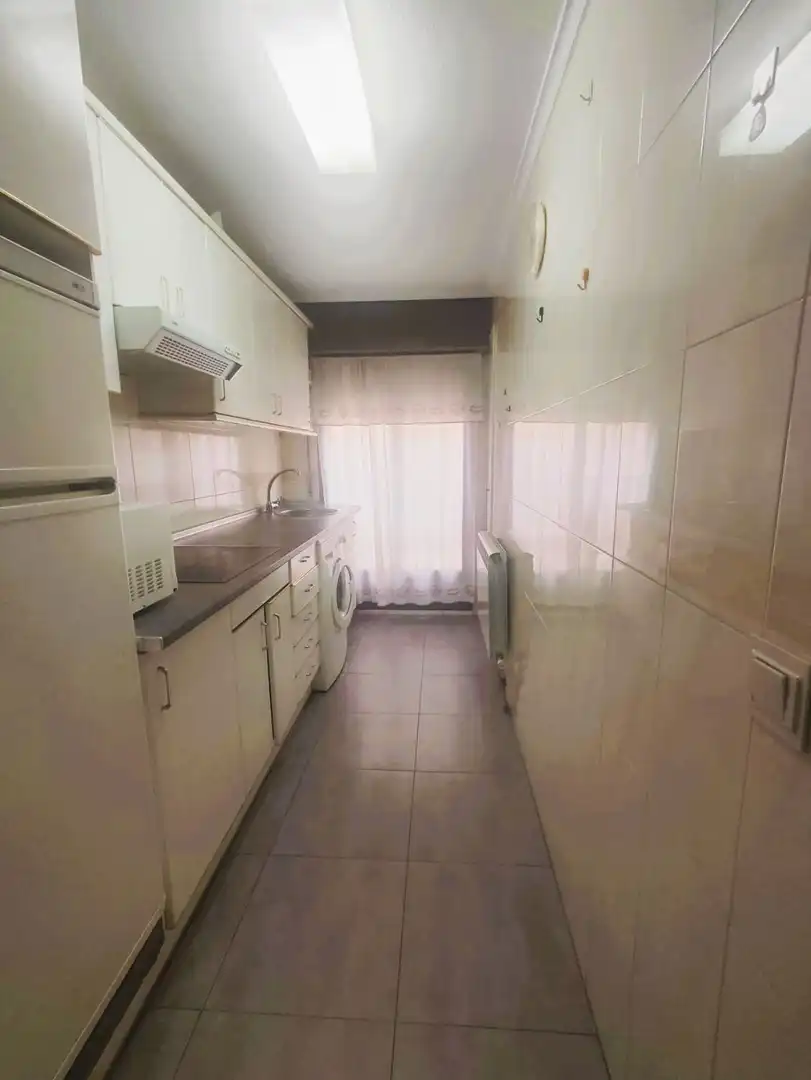 Cuina de Apartament de lloguer en San Bernardo - Carmelitas - Campus