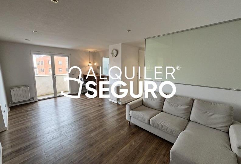 Photo 1 of Flat to rent in San Claudio, Palomeras Sureste, Madrid