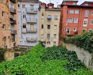 Exterior view of Flat for sale in Santander  with Private garden