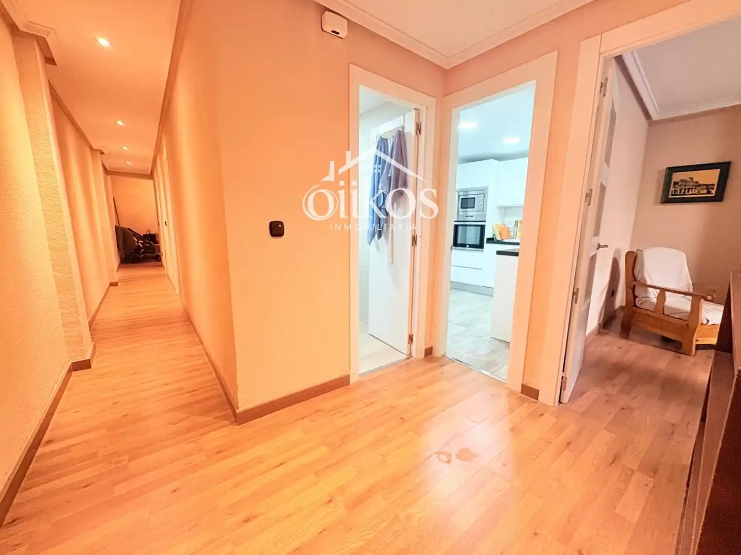 Wohnung zum Verkauf in Salamanca mit Heizung, Parkett und Balkon