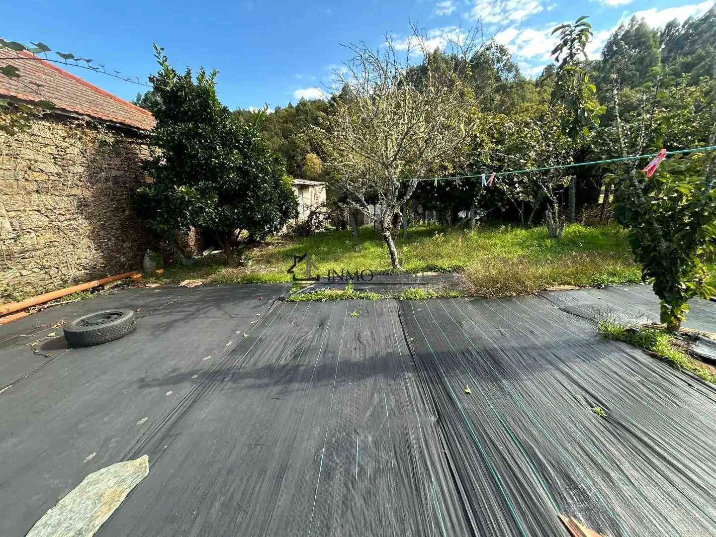 Casa o xalet en venda a Forcarei