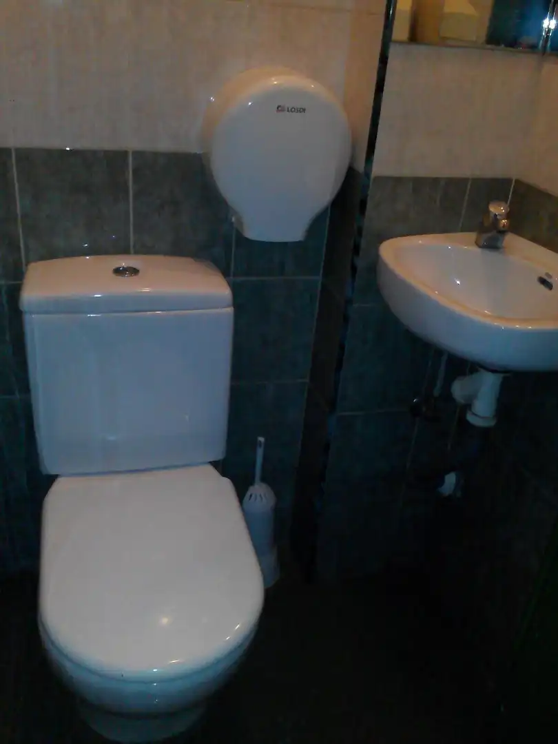 Bany de Local en venda en Alicante / Alacant