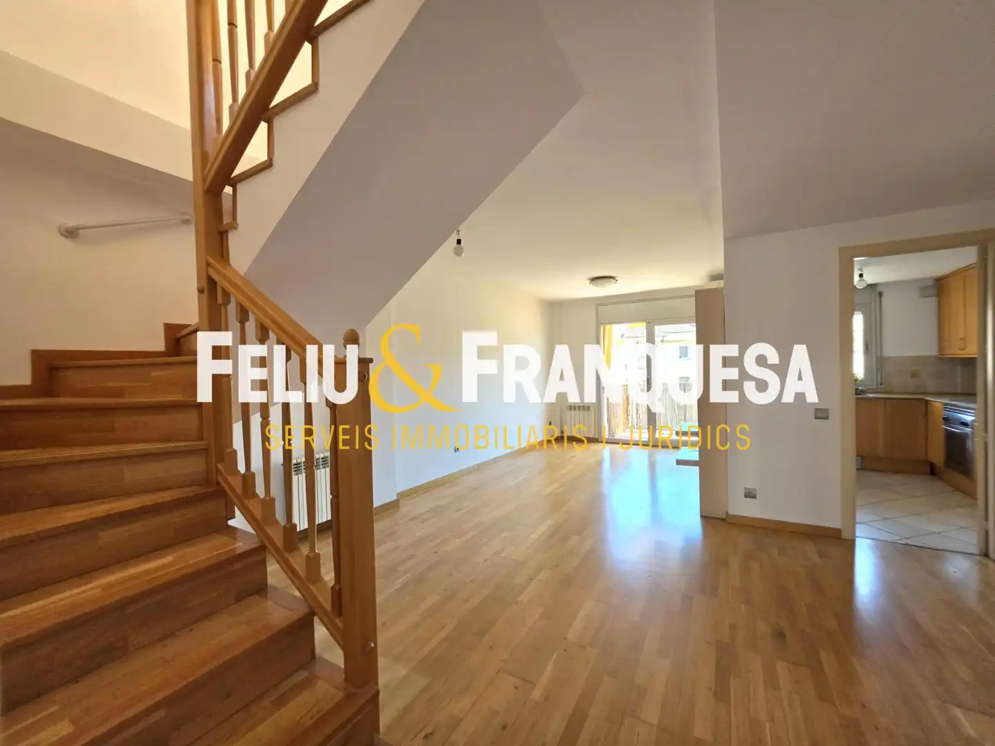 Exterior view of Attic for sale in Sant Cugat del Vallès  with Heating, Terrace and Oven