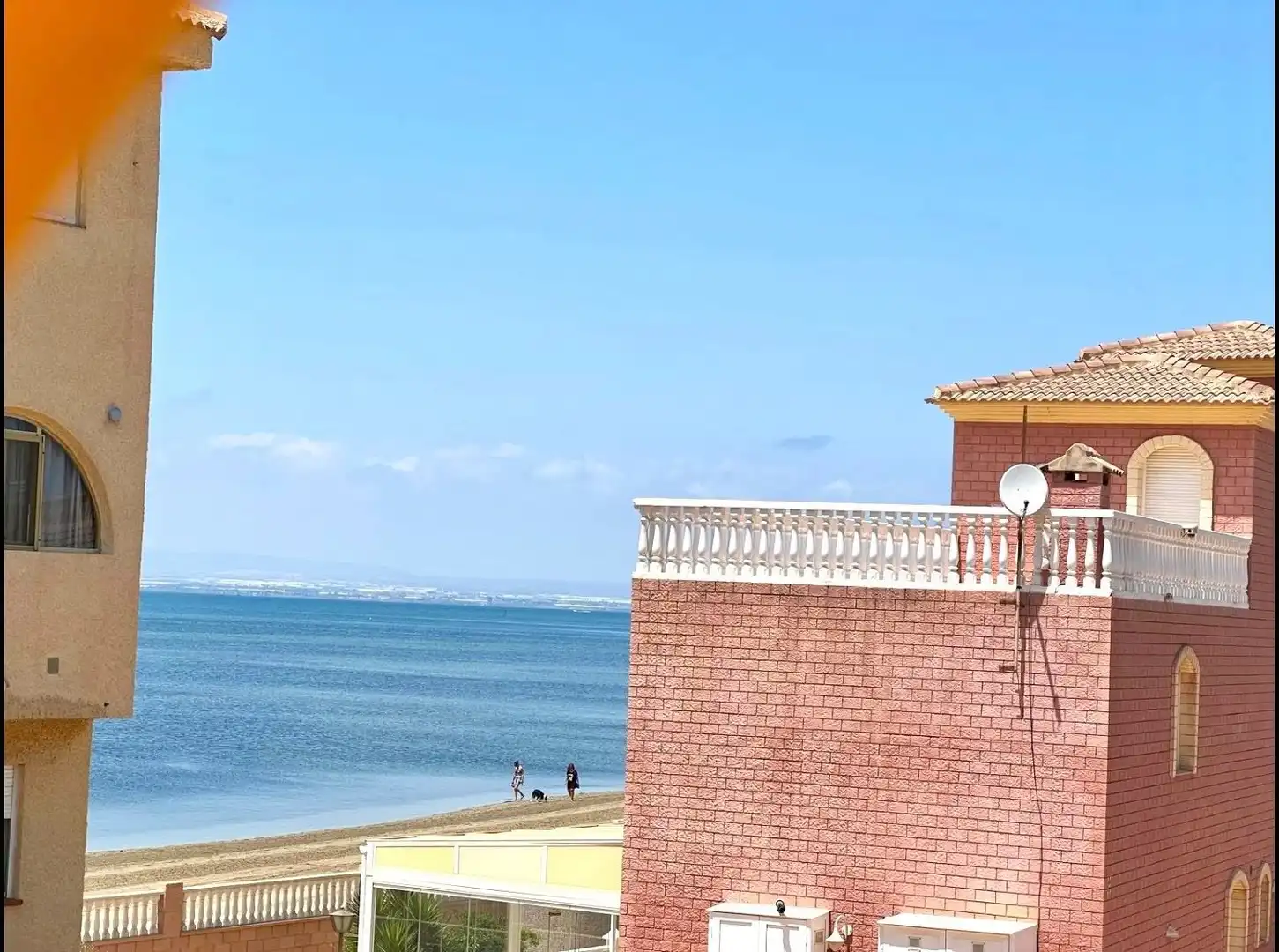 Habitación de Apartamento en venta en La Manga del Mar Menor con Aire acondicionado, Calefacción y Terraza