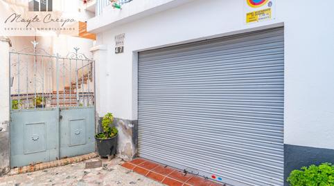 Foto 3 de Casa o xalet en venda a Calle Calle del Barranco del Abogado, 47, San Matías - Realejo, Granada