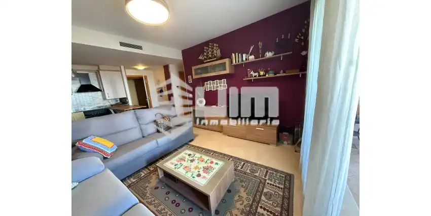 Sala de estar de Piso en venta en Sagunto / Sagunt con Aire acondicionado, Terraza y Piscina