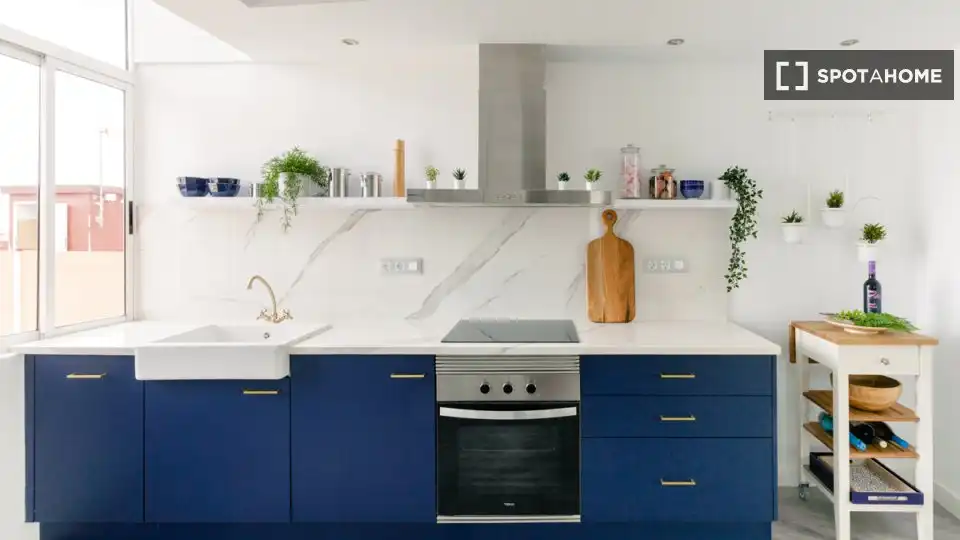 Habitació a La Salle - Cuatro Torres