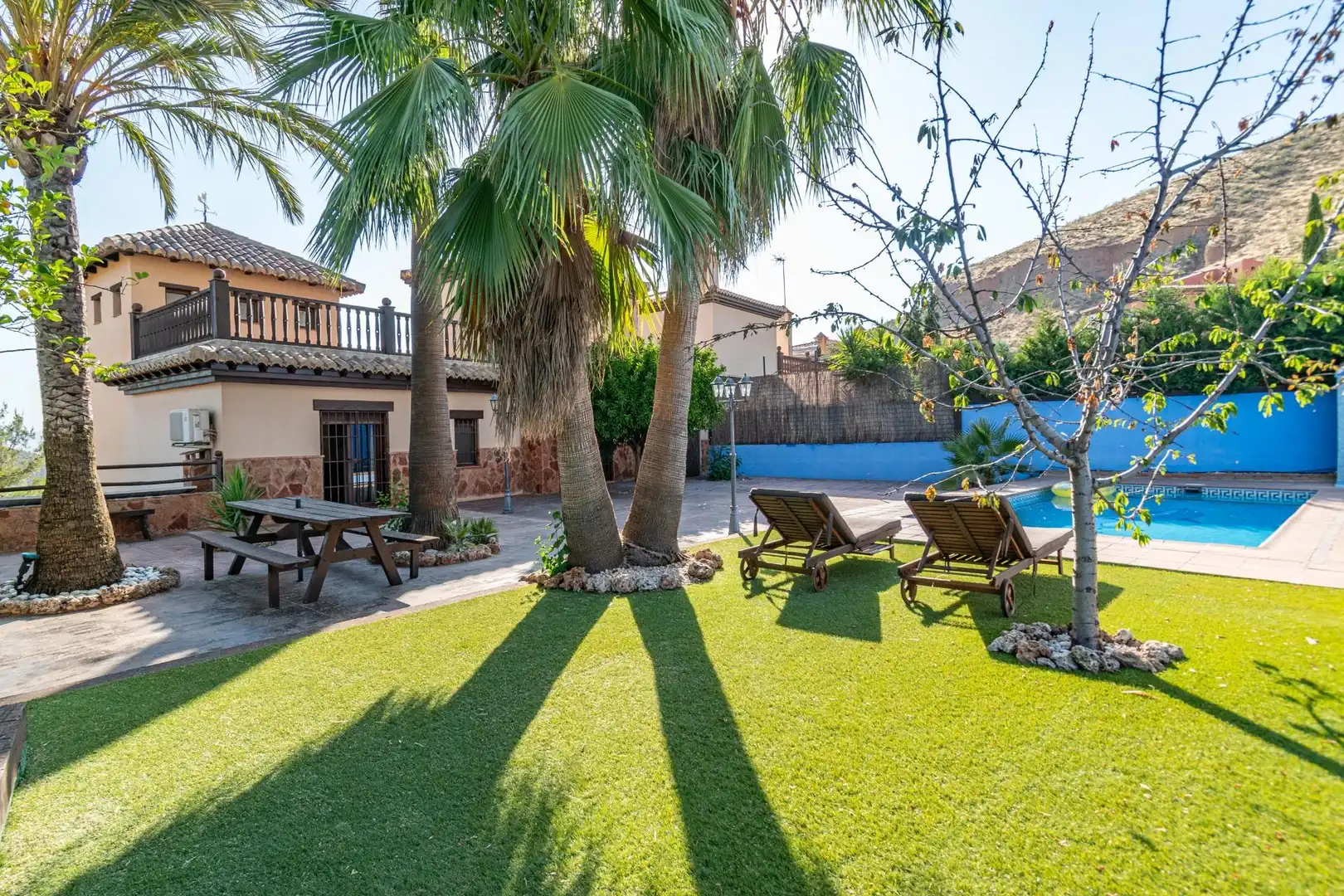 Villa mit Pool zum Verkauf in Calle de Cerro del Oro, imagen 76