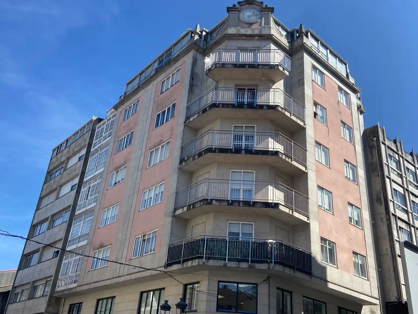Piso en venta en Lalín
