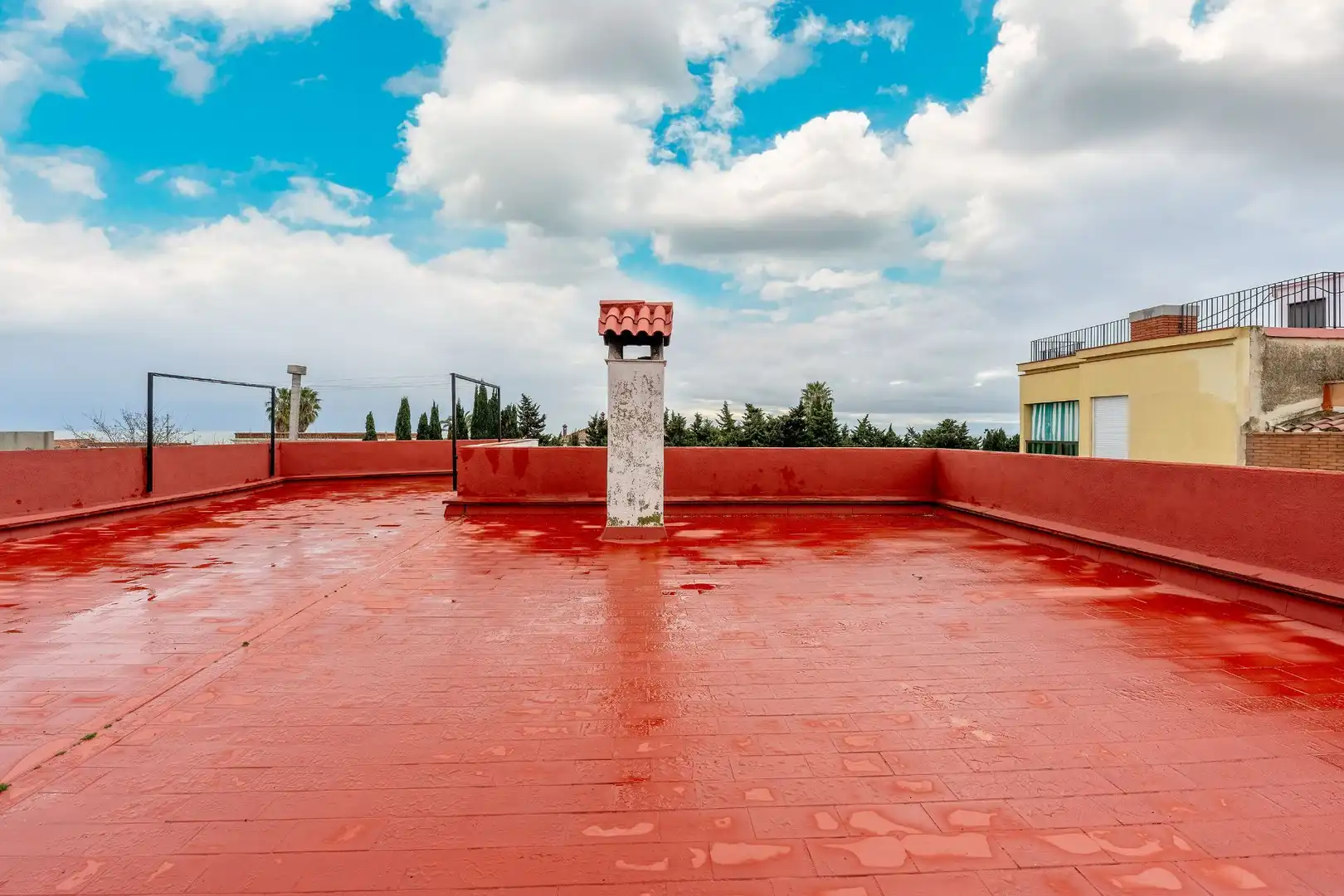 Terraza de Piso en venta en Malgrat de Mar con Calefacción, Terraza y Trastero