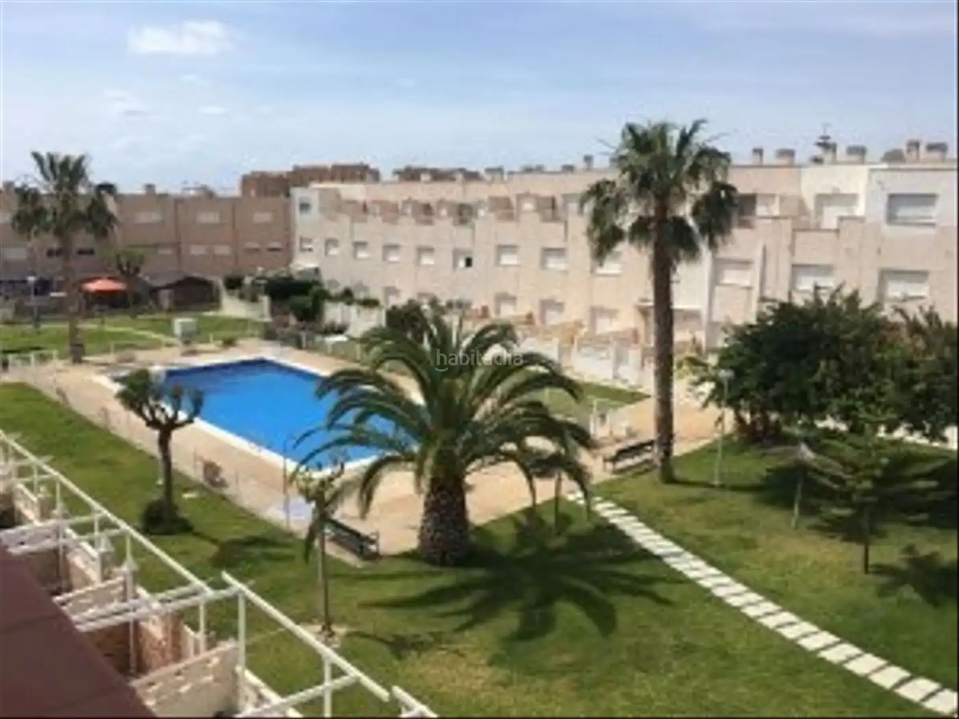 Adosado con piscina en alquiler en Calle Cocentaina 32, imagen 2