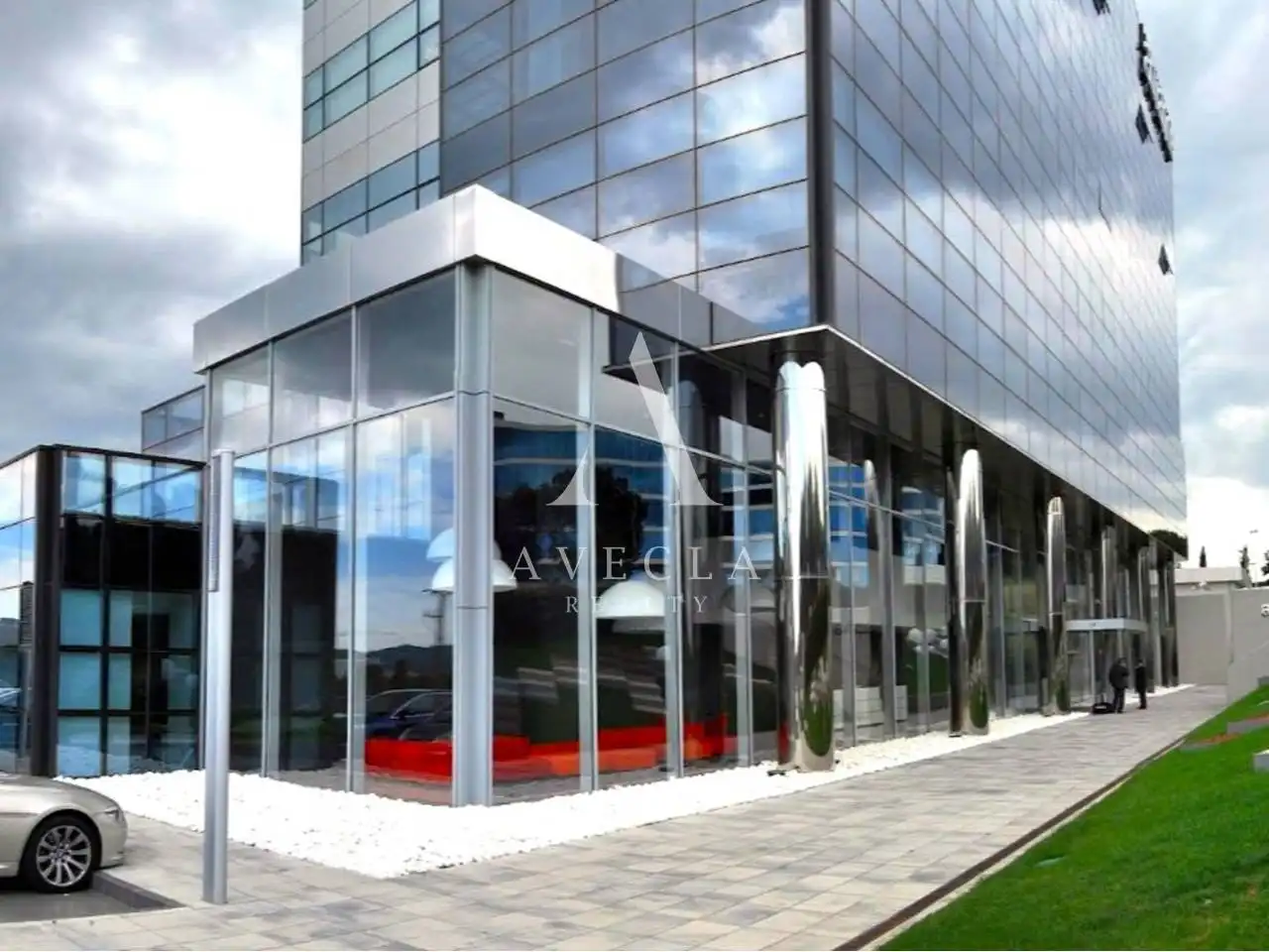 Vista exterior de Oficina de lloguer en Volpelleres