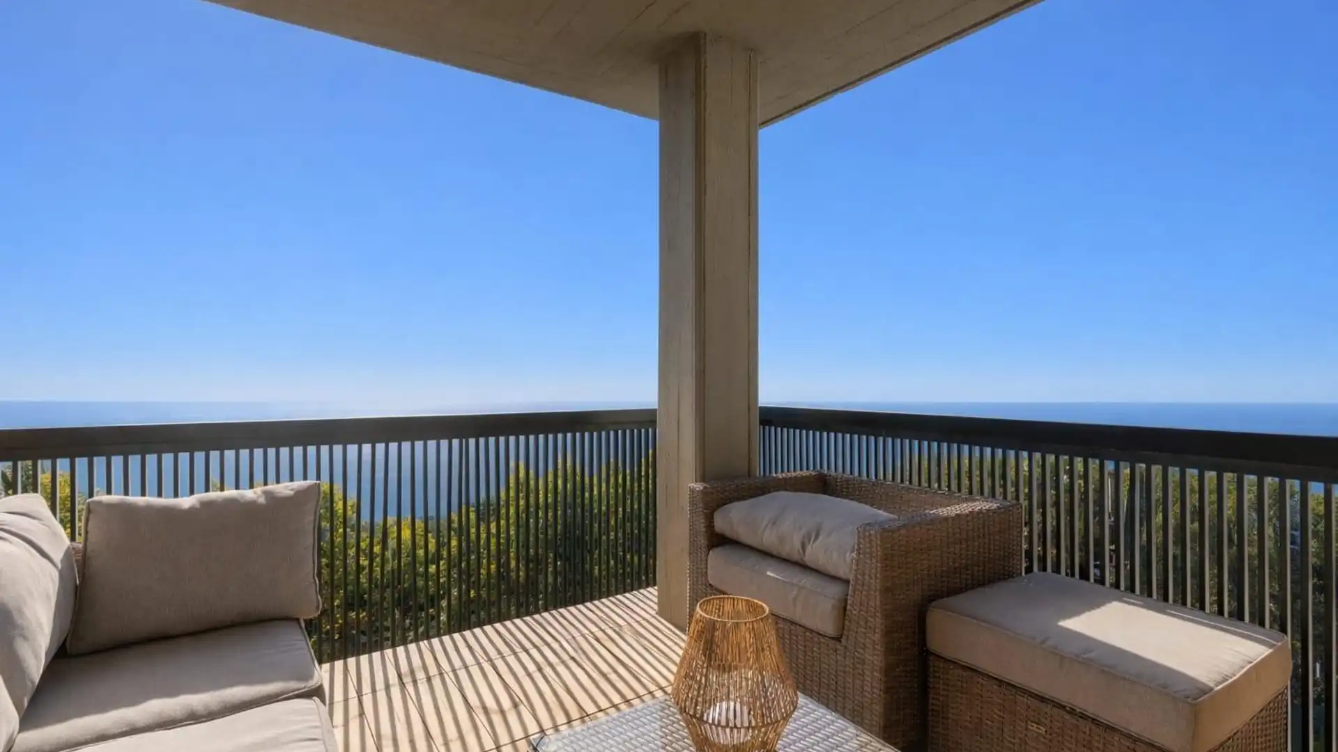 Terrace of Attic for sale in Sabadell  with Air Conditioner, Parquet flooring and Terrace