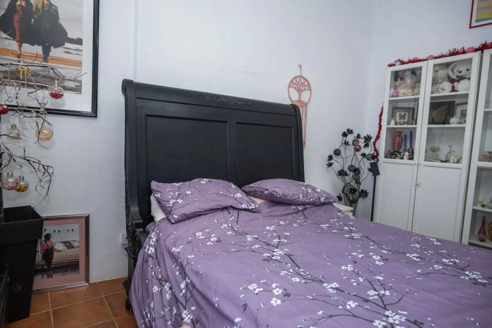 Habitación de Casa o chalet en venta en Huércal-Overa con Aire acondicionado, Jardín privado y Terraza