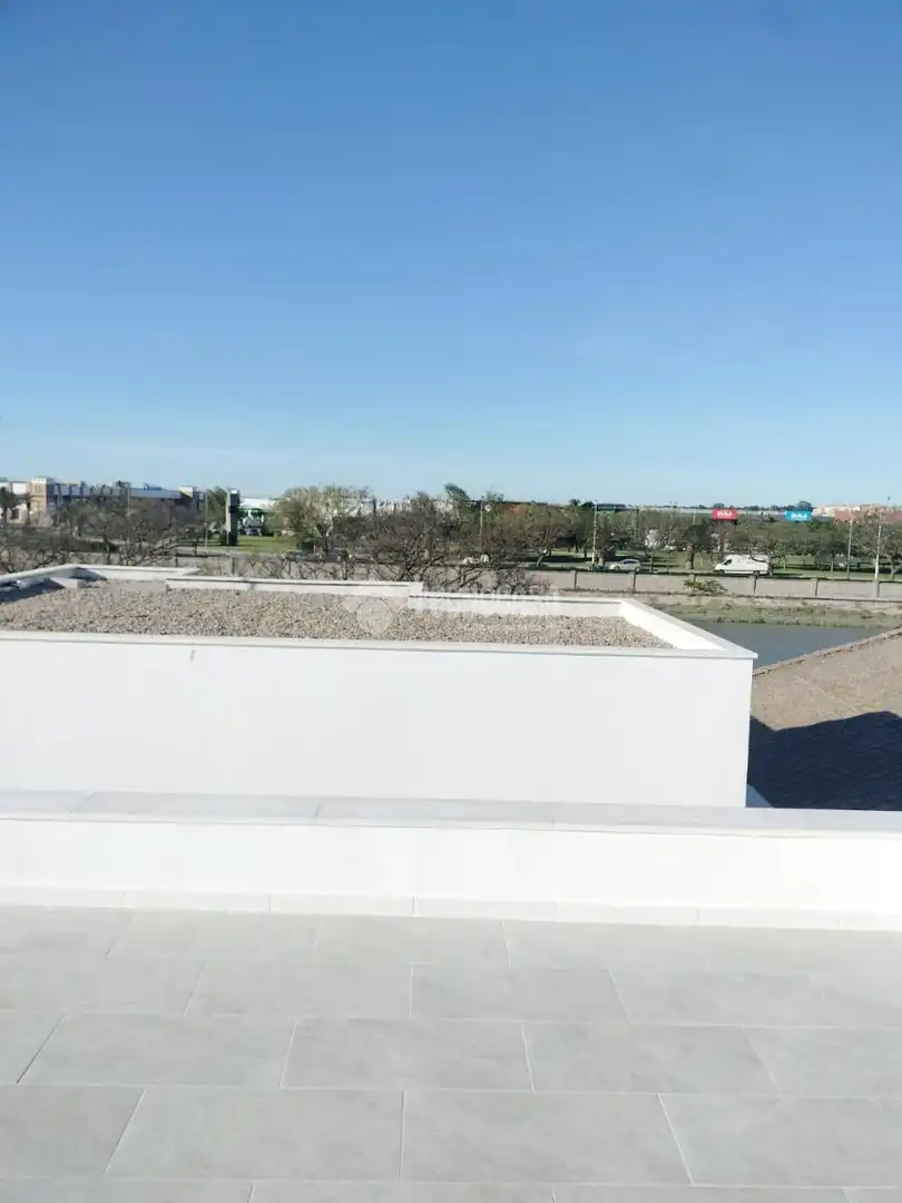 Terrassa de Casa adosada en venda en Chiclana de la Frontera amb Calefacció