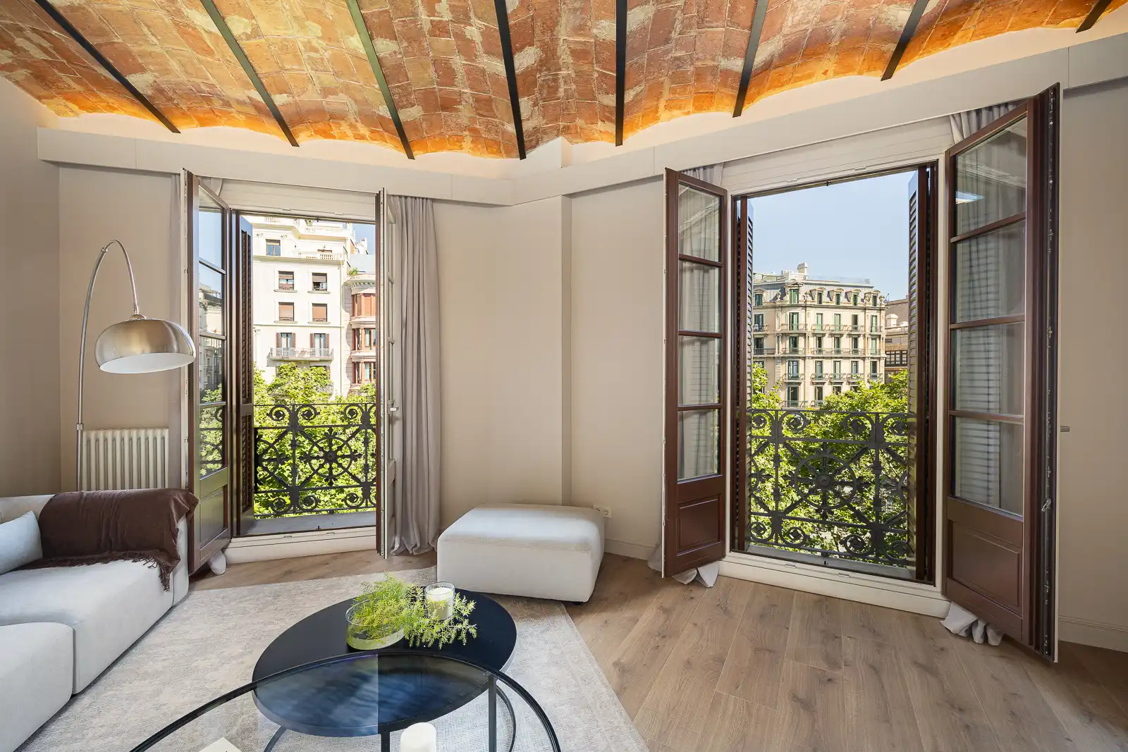 Wohnung mit Terrasse zum Verkauf in Eixample