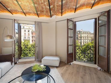 Appartement avec balcon à vendre à Eixample