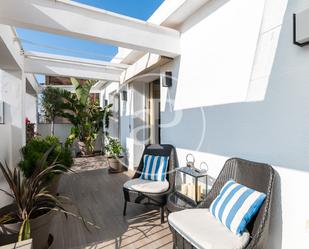 Terrace of Attic for sale in  Barcelona Capital  with Air Conditioner, Heating and Terrace