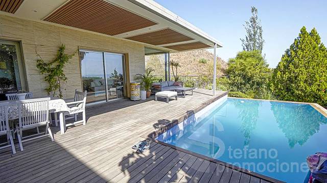 Casa-chalet en Venta en Pinares de San Antón